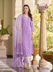 Radhika Lifestyle   COTTON FAB  VOL 5